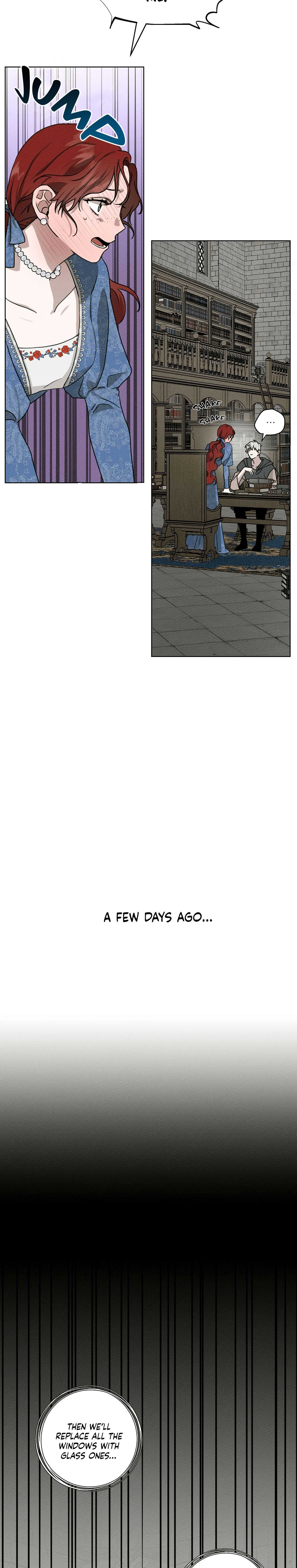 Under the Oak Tree Chapter 17 image 23